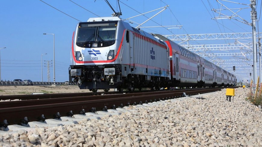 Israel Railways issues a notice to proceed for the supply of 36 Traxx locomotives from Alstom